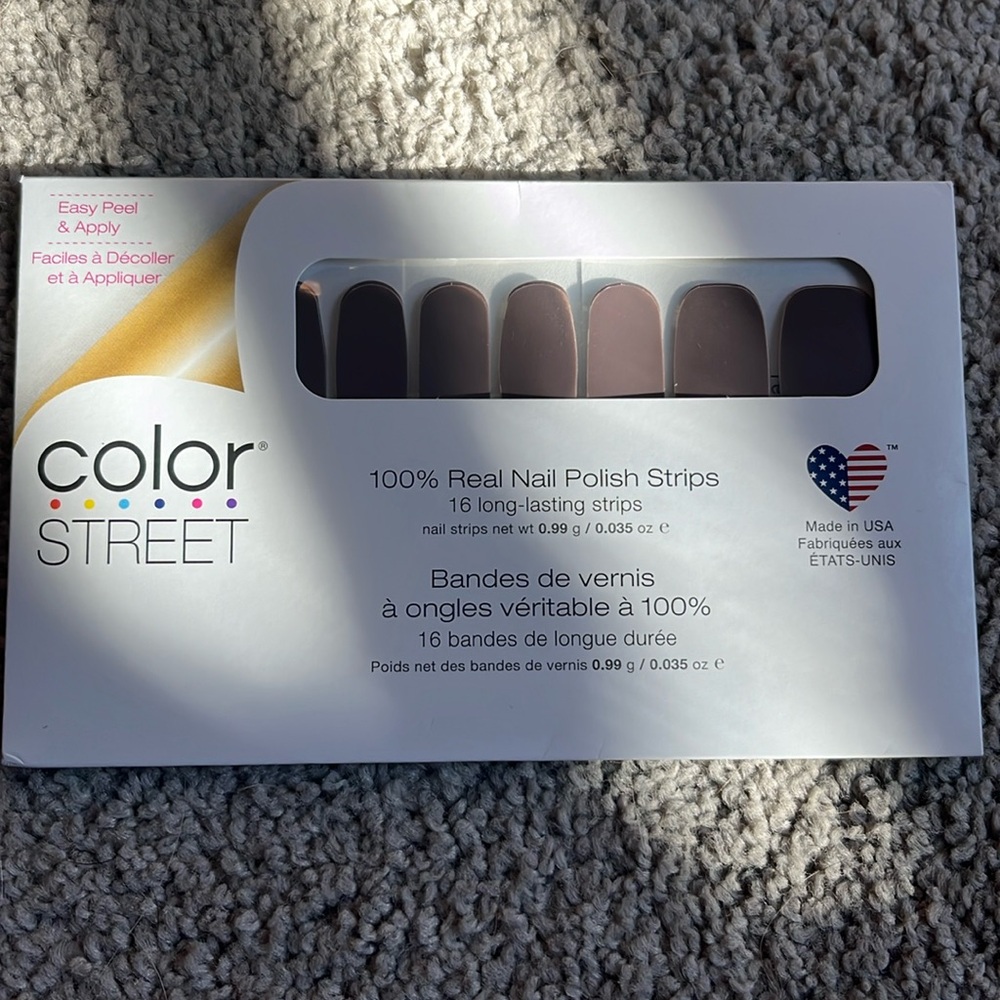 Color Street Nail Polish Strips Berlin It To Win It